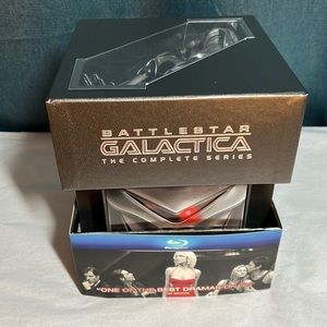 Battlestar Galactica - The Complete Series (Blu-ray)